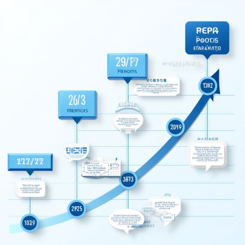 Evolución de InverBlog a lo largo de los años