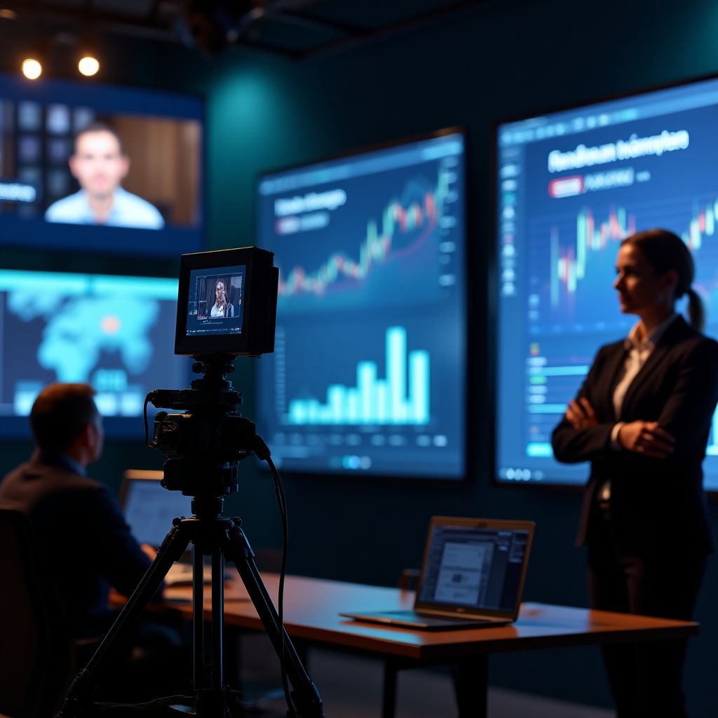 Webinar en vivo sobre estrategias de inversión