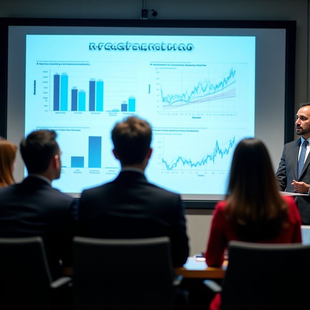 Presentación de investigación financiera