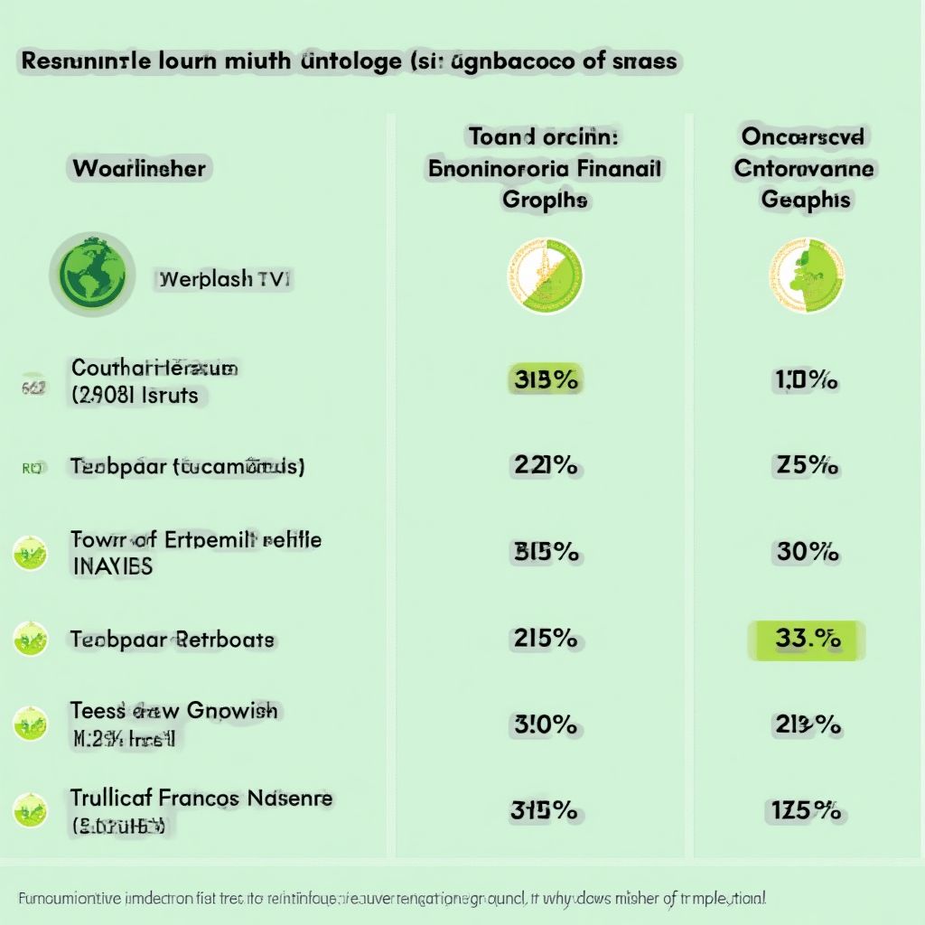 Investigación sobre inversión sostenible